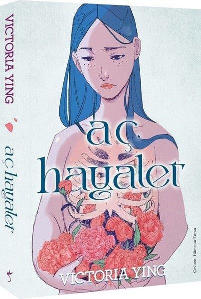 Victoria YingDünya RomanAç Hayalet
