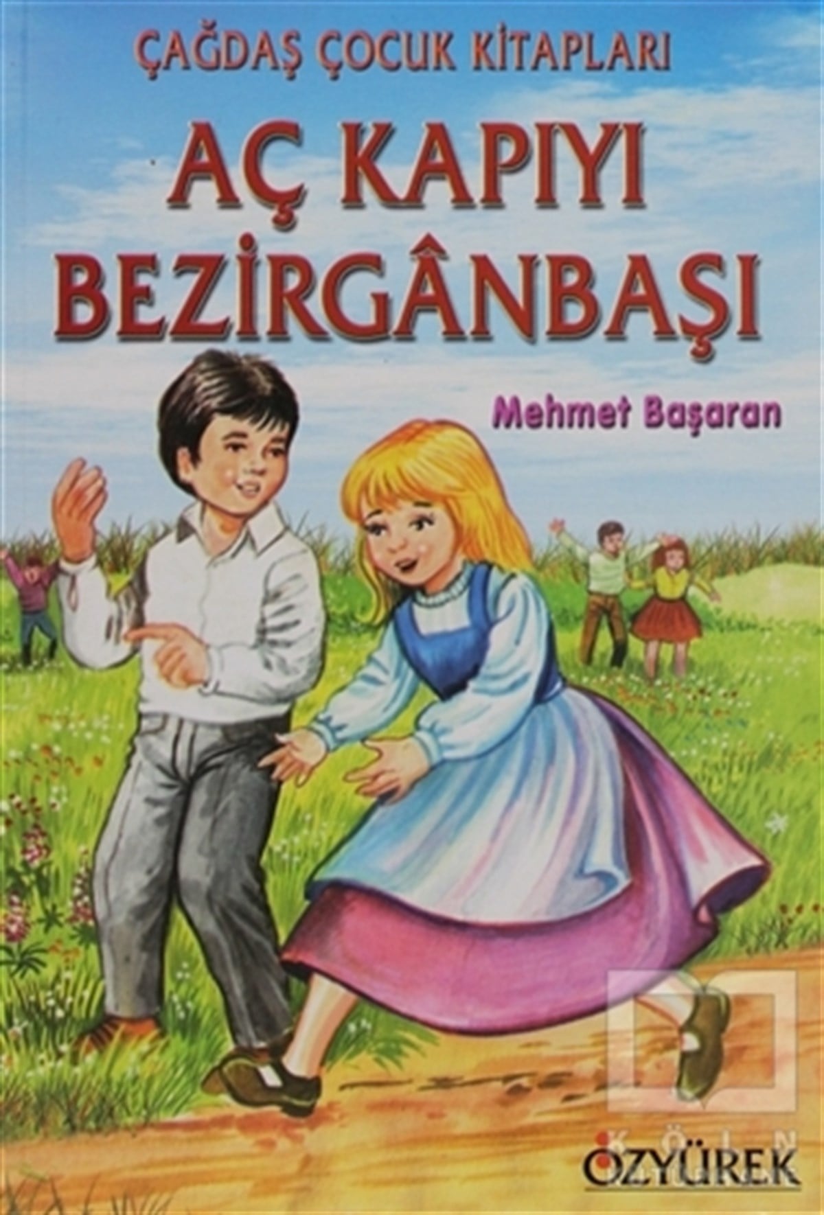 Mehmet BaşaranBilmece, BulmacaAç Kapıyı Bezirganbaşı