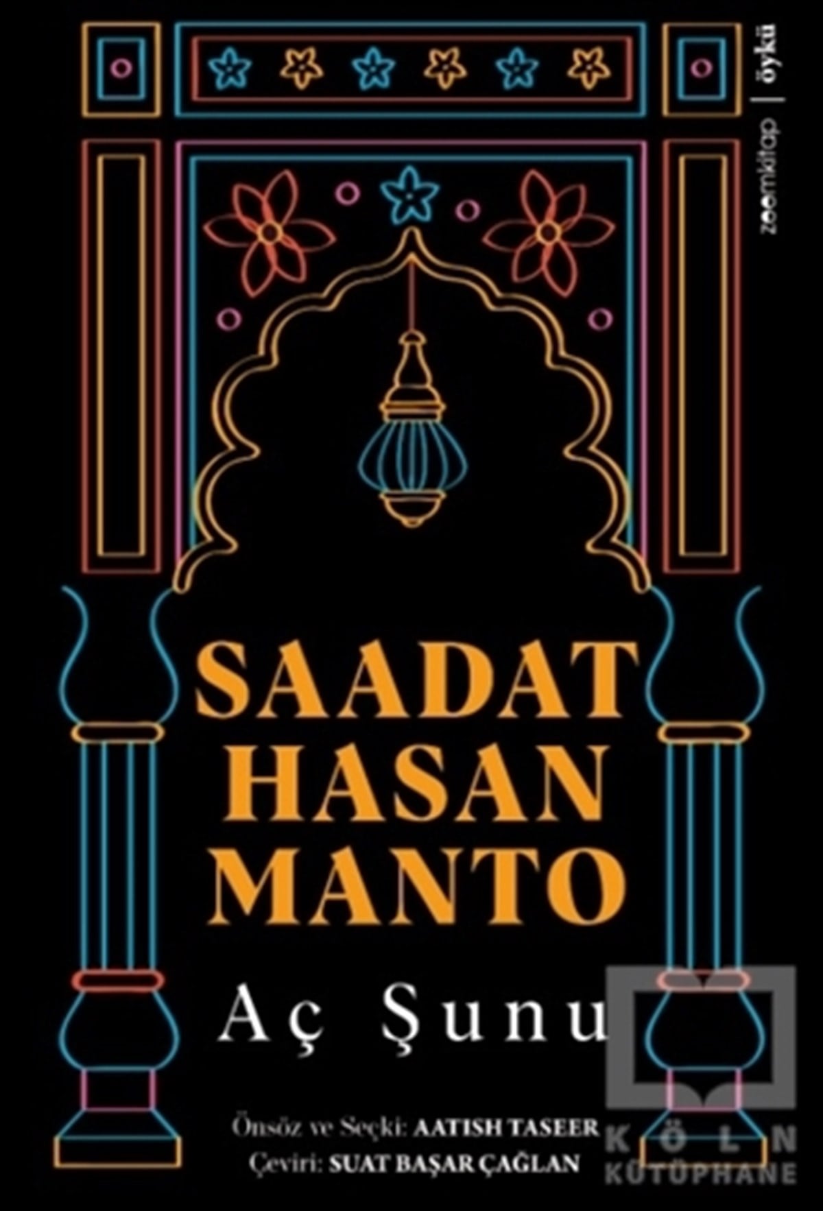 Saadat Hasan MantoHikaye (Öykü) KitaplarıAç Şunu