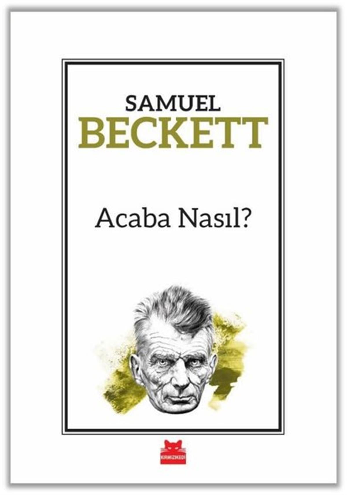 Samuel BeckettDünya KlasikleriAcaba Nasıl?