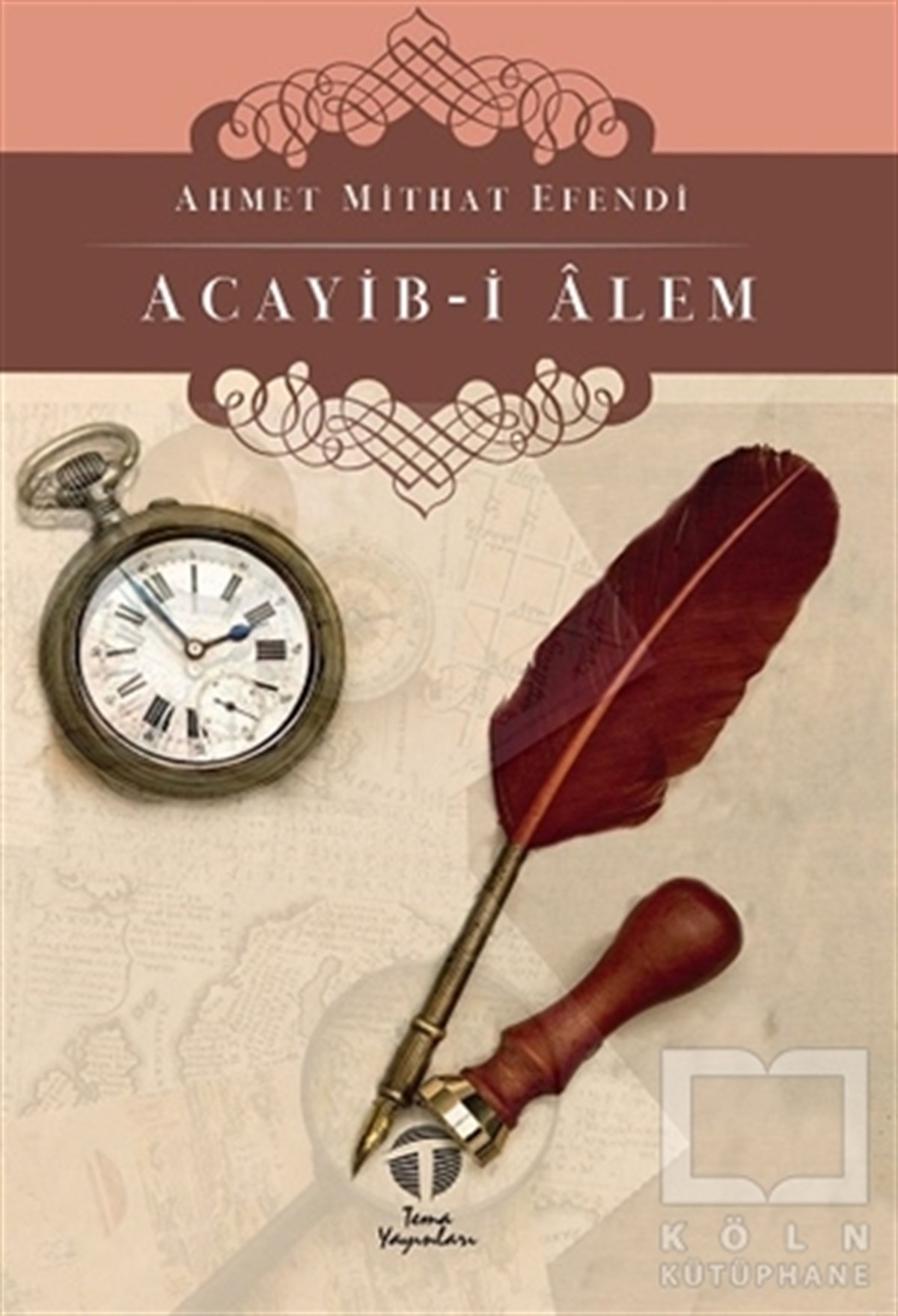 Ahmet Mithat EfendiRomanAcayib-i Alem