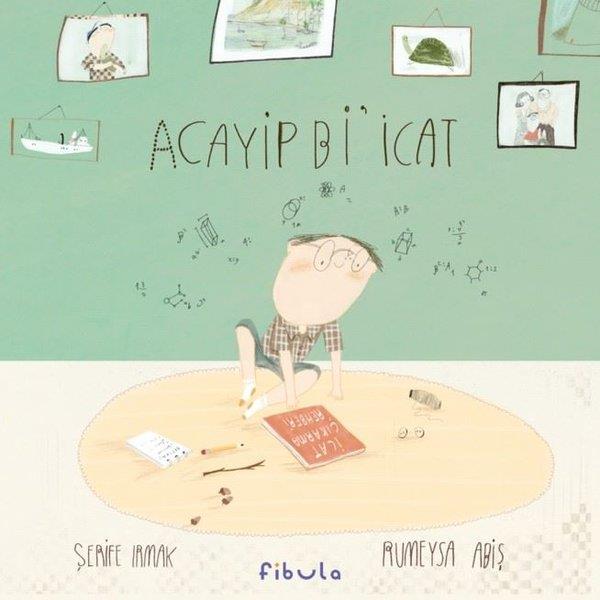 Şerife IrmakEgitim Etkinlik KitaplariAcayip Bi'İcat