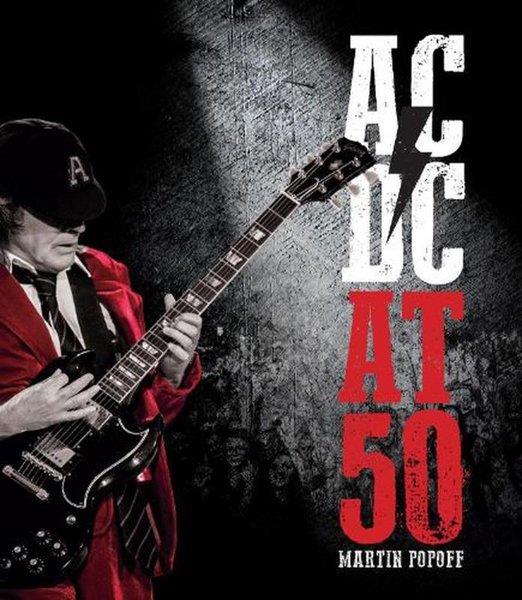Martin PopoffEntertainmentAC/DC at 50