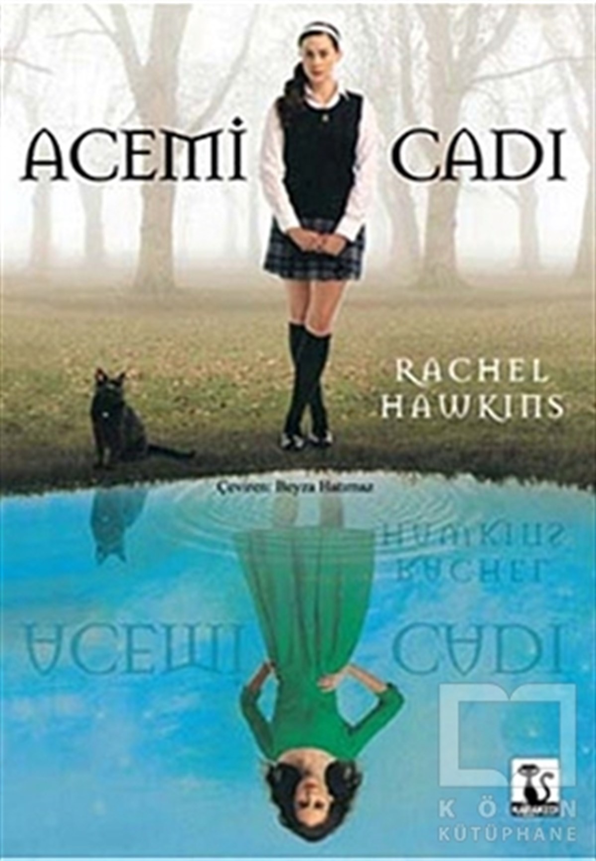 Rachel HawkinsAksiyon - MaceraAcemi Cadı
