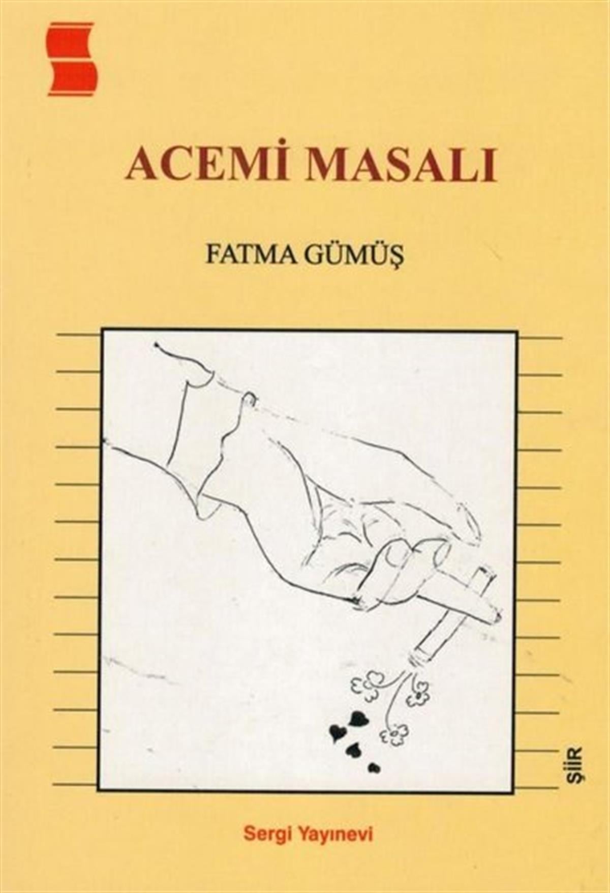 Fatma GümüşTürk ŞiiriAcemi Masalı