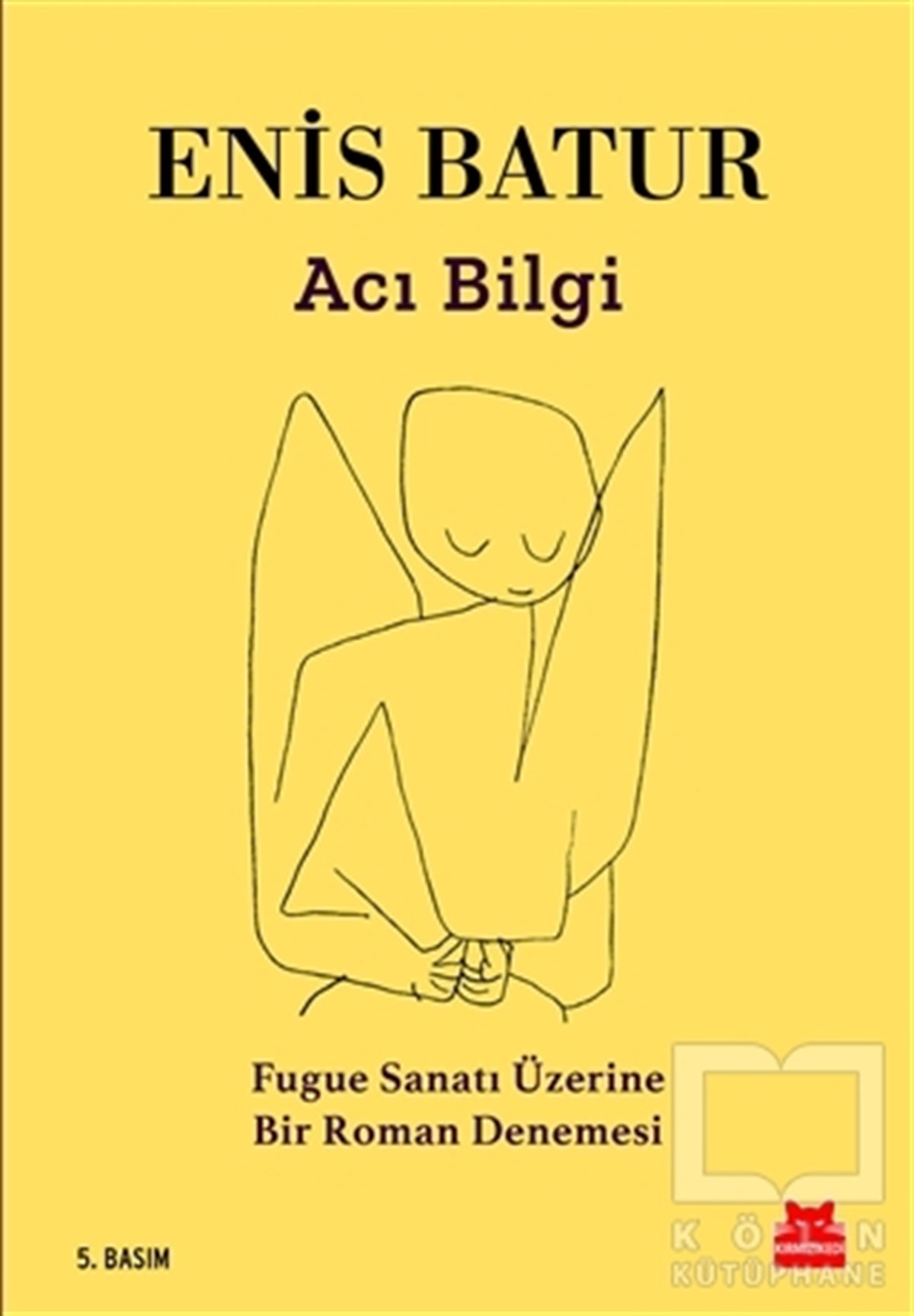 Enis BaturRomanAcı Bilgi