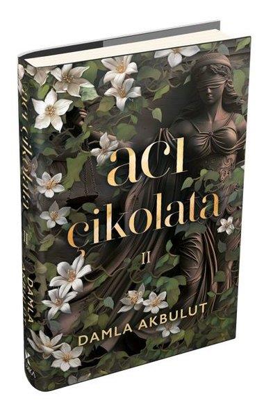 Damla AkbulutTürk RomaniAcı Çikolata Cilt - 2