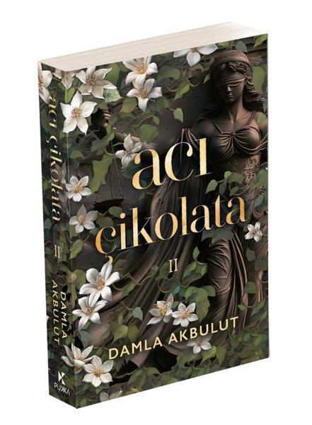 Damla AkbulutTürk RomaniAcı Çikolata Cilt - 2