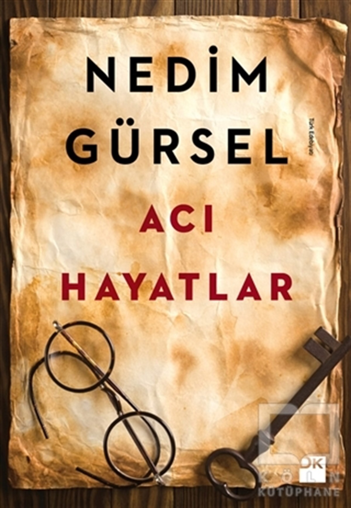 Nedim GürselDenemeAcı Hayatlar