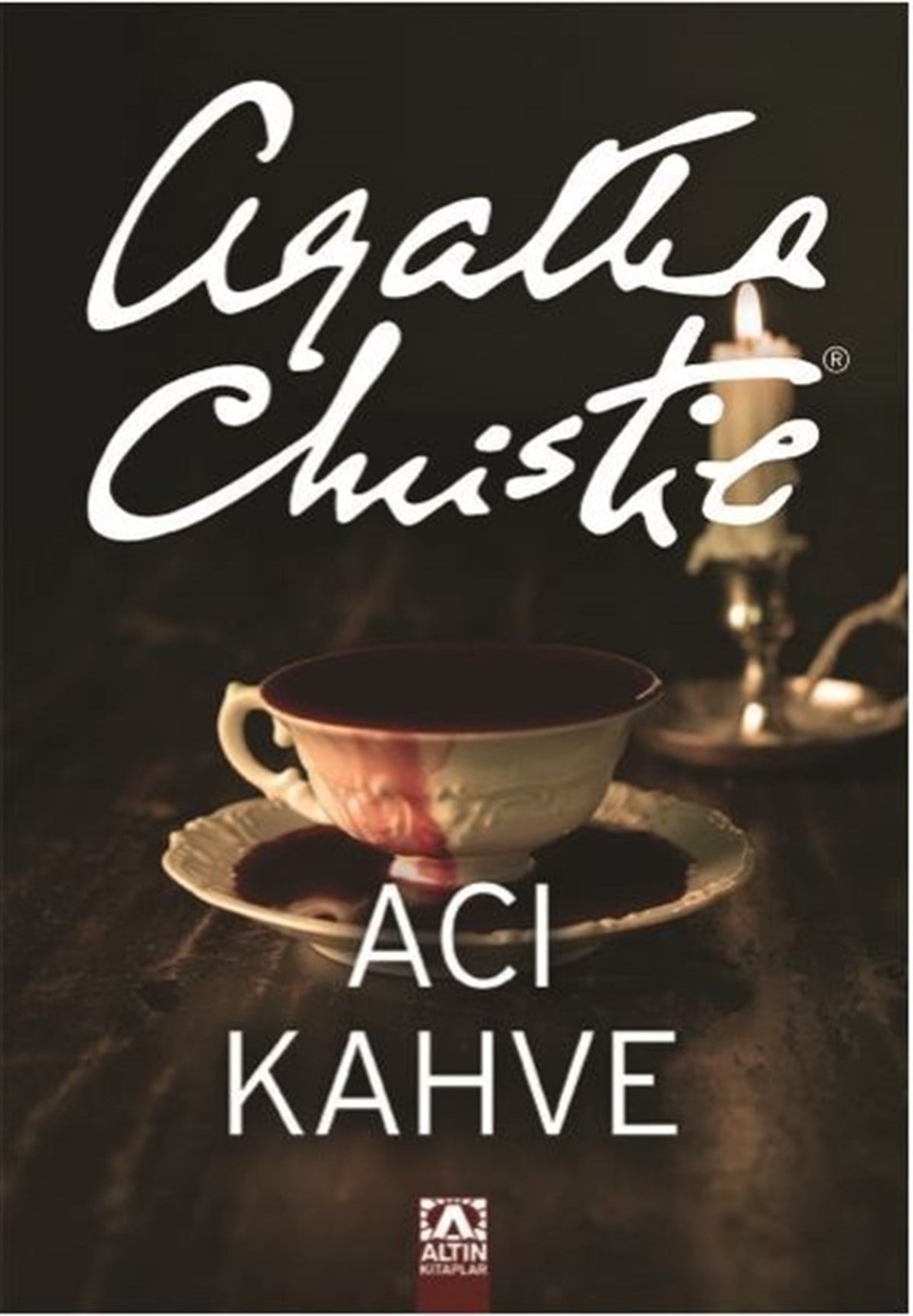 Agatha ChristiePolisiye Romanlar & Cinayet RomanlarıAcı Kahve