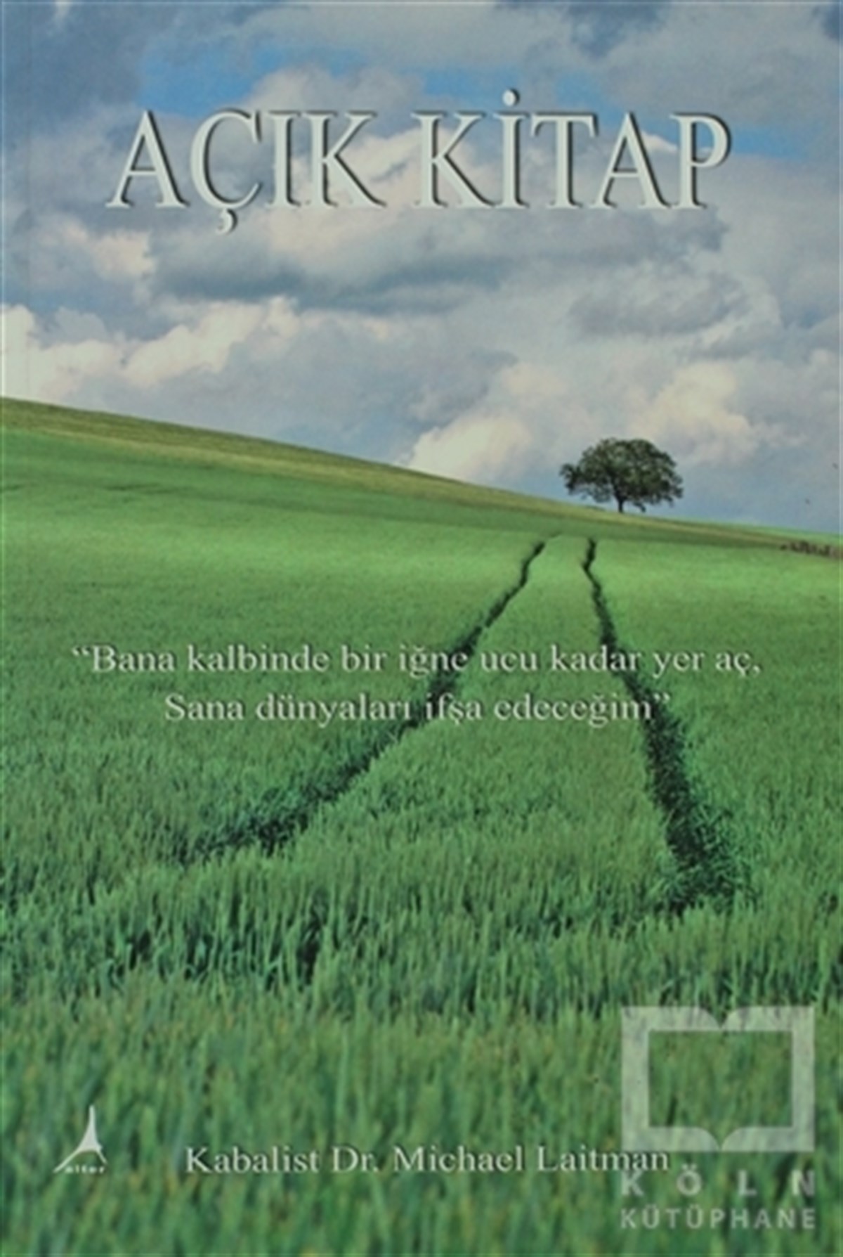 Michael LaitmanKişisel GelişimAçık Kitap