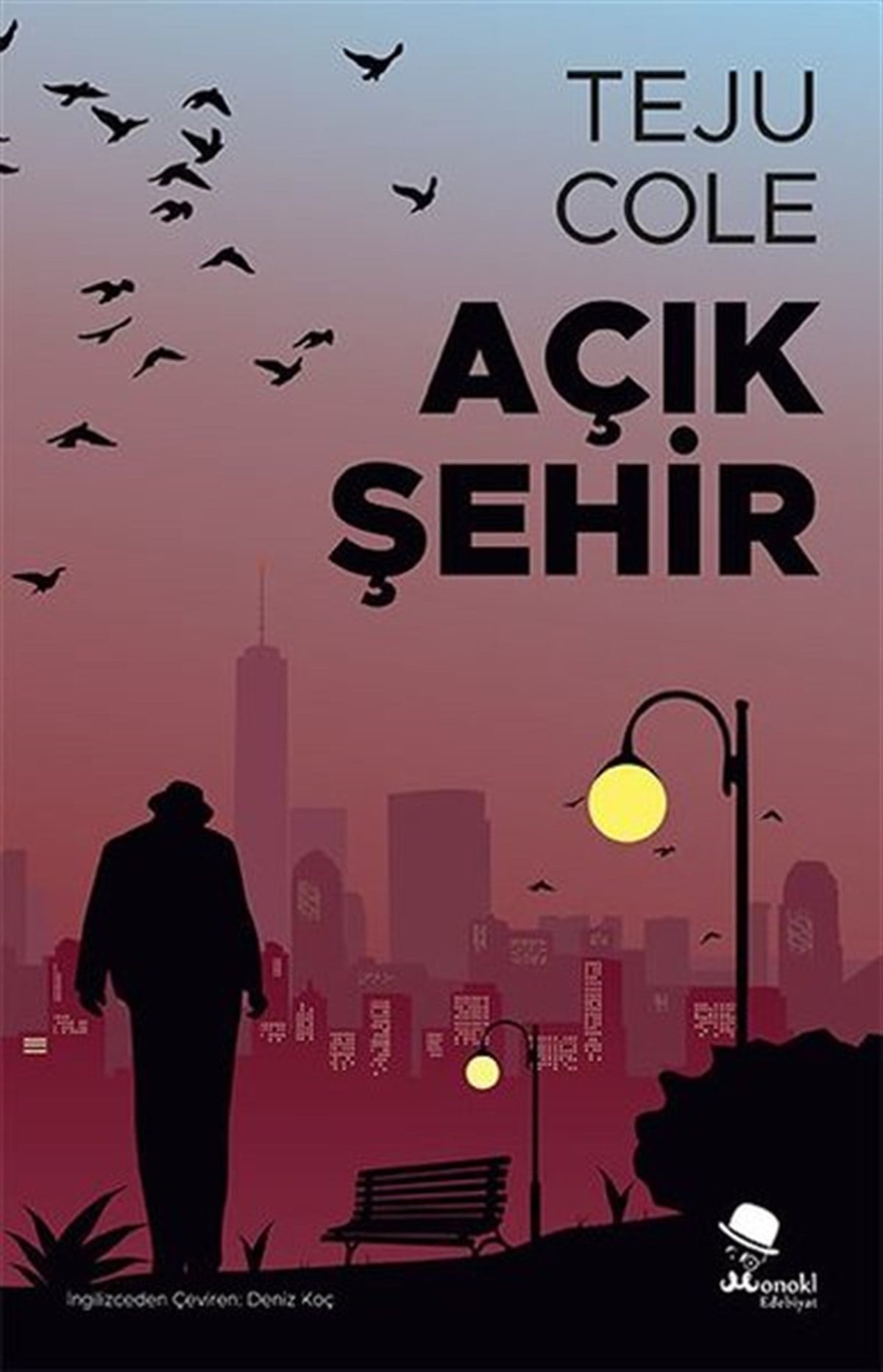 Teju ColeDünya RomanAçık Şehir