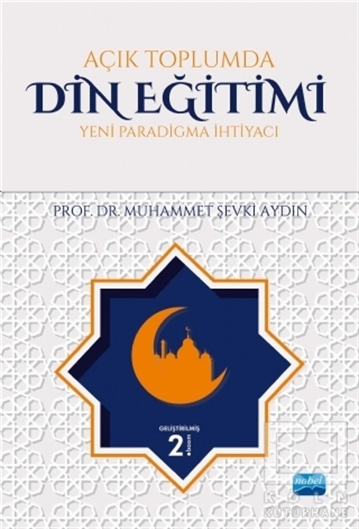Muhammet Şevki AydınAkademikAçık Toplumda Din Eğitimi