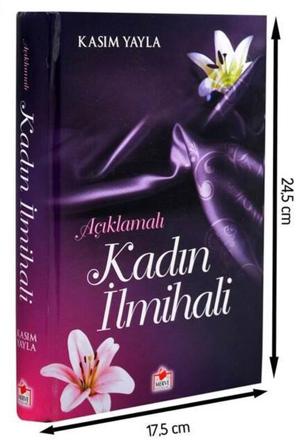 Açıklamalı Kadın İlmihali - Kasım Yayla - Merve Yayınları-1430