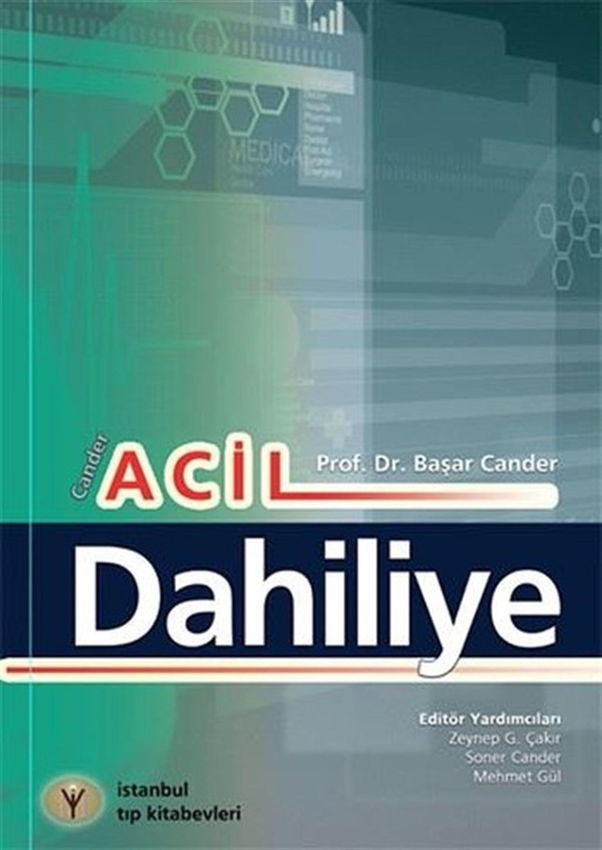 Başar CanderTıpAcil Dahiliye