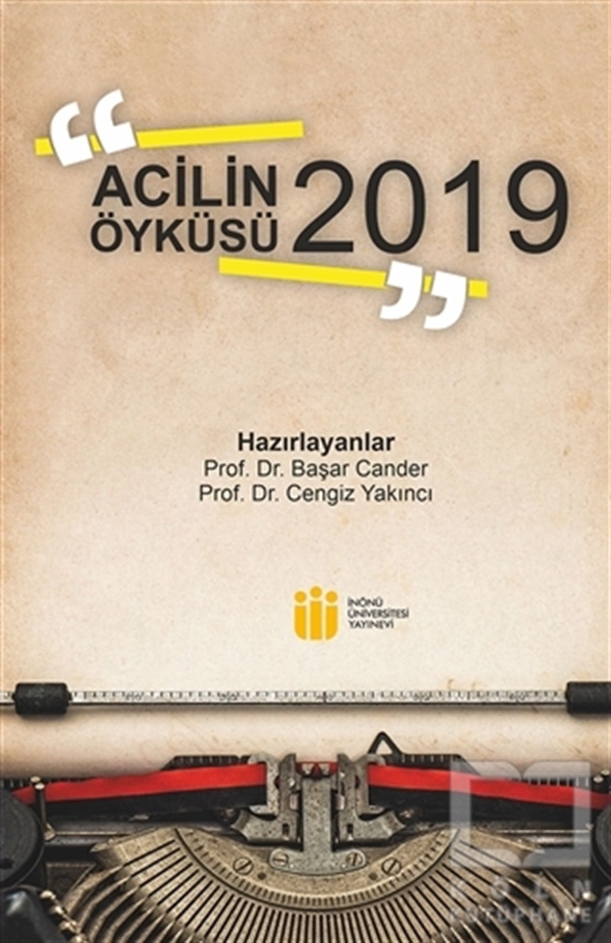 Başar CanderDiğerAcilin Öyküsü 2019