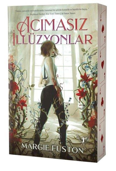Margie FustonFantastik Kitaplar & Fantastik RomanlarAcımasız İllüzyonlar