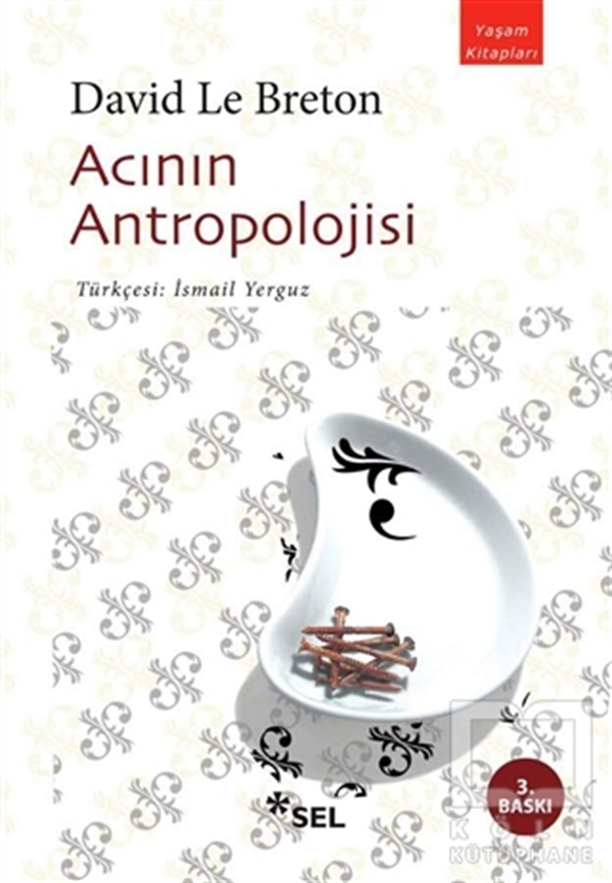 David Le BretonDiğerAcının Antropolojisi