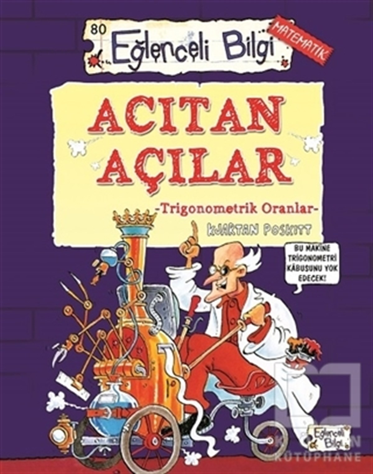 Kjartan PoskittMatematik - GeometriAcıtan Açılar