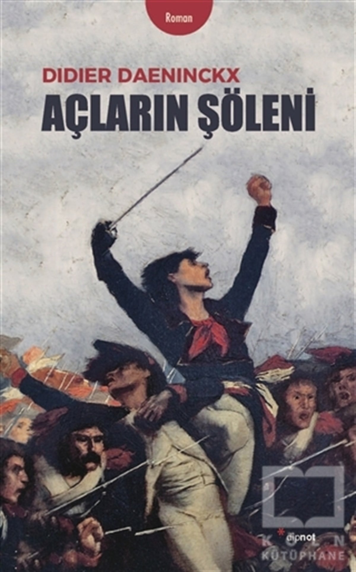Didier DaeninckxRomanAçların Şöleni