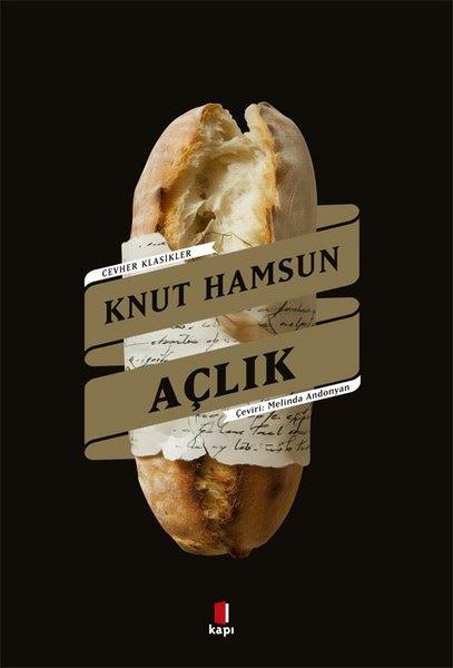 Knut HamsunDünya KlasikleriAçlık - Cevher Klasikler