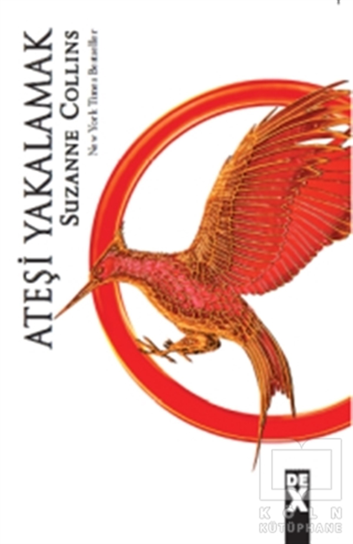 Suzanne CollinsFantastikAçlık Oyunları 2 - Ateşi Yakalamak