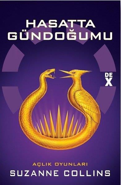 Suzanne CollinsFantastik Kitaplar & Fantastik RomanlarAçlık Oyunları 5 - Hasatta Gündoğumu
