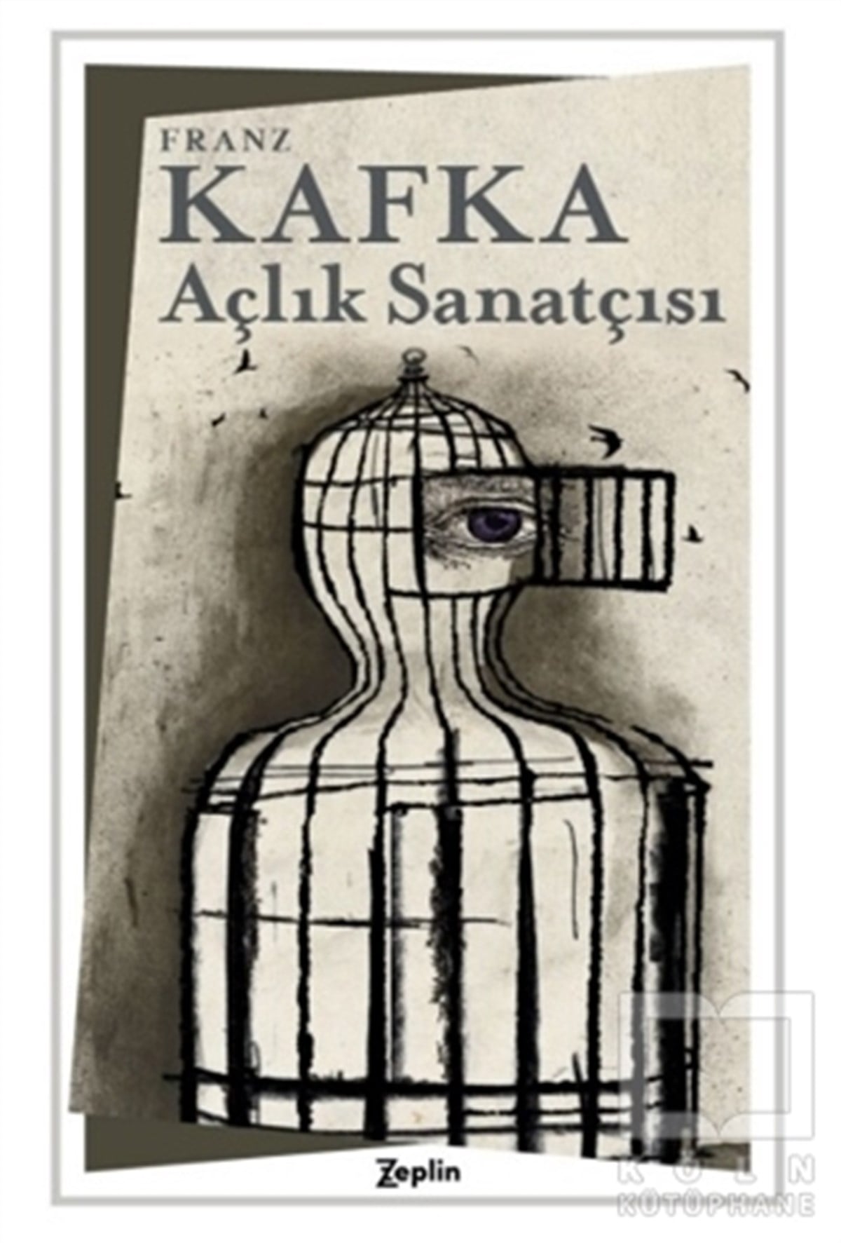 Franz KafkaHikaye (Öykü) KitaplarıAçlık Sanatçısı