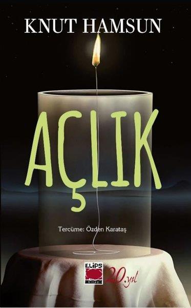 Knut HamsunDünya KlasikleriAçlık