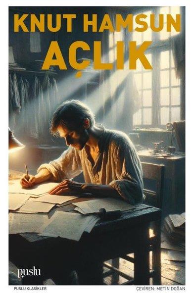 Knut HamsunDünya KlasikleriAçlık