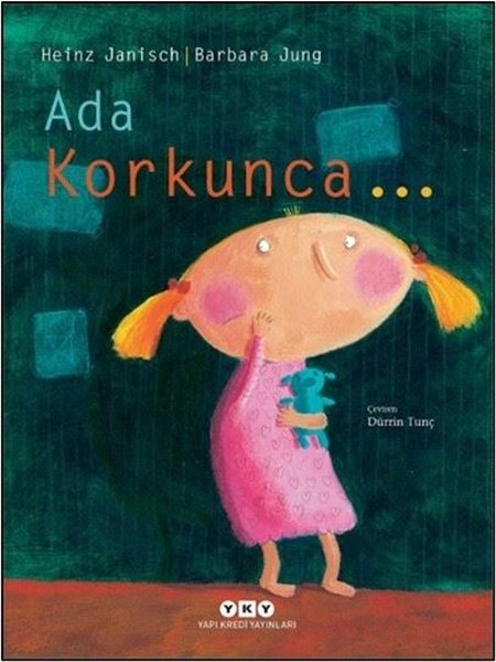 Heinz JanischEgitim Etkinlik KitaplariAda Korkunca…