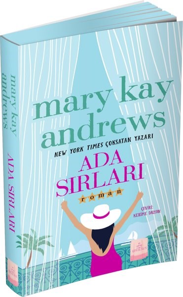 Mary Kay AndrewsAşk Kitapları & Aşk RomanlarıAda Sırları - Yan Boyamalı