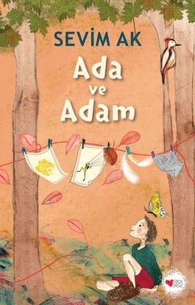 Sevim AkÇocuk Gençlik RomanlarıAda ve Adam