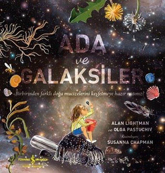 Alan LightmanEgitim Etkinlik KitaplariAda ve Galaksiler