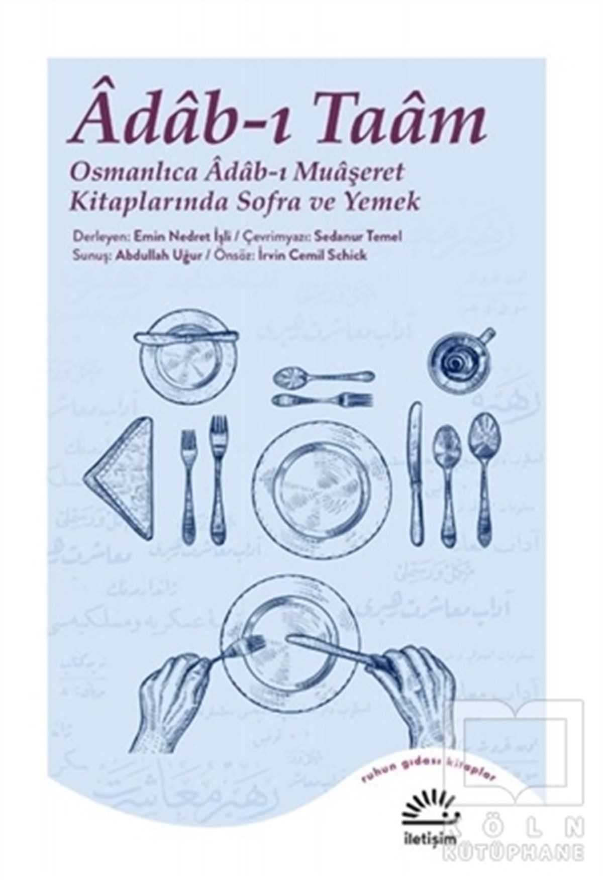 Emin Nedret İşliDiğerAdab-ı Taam