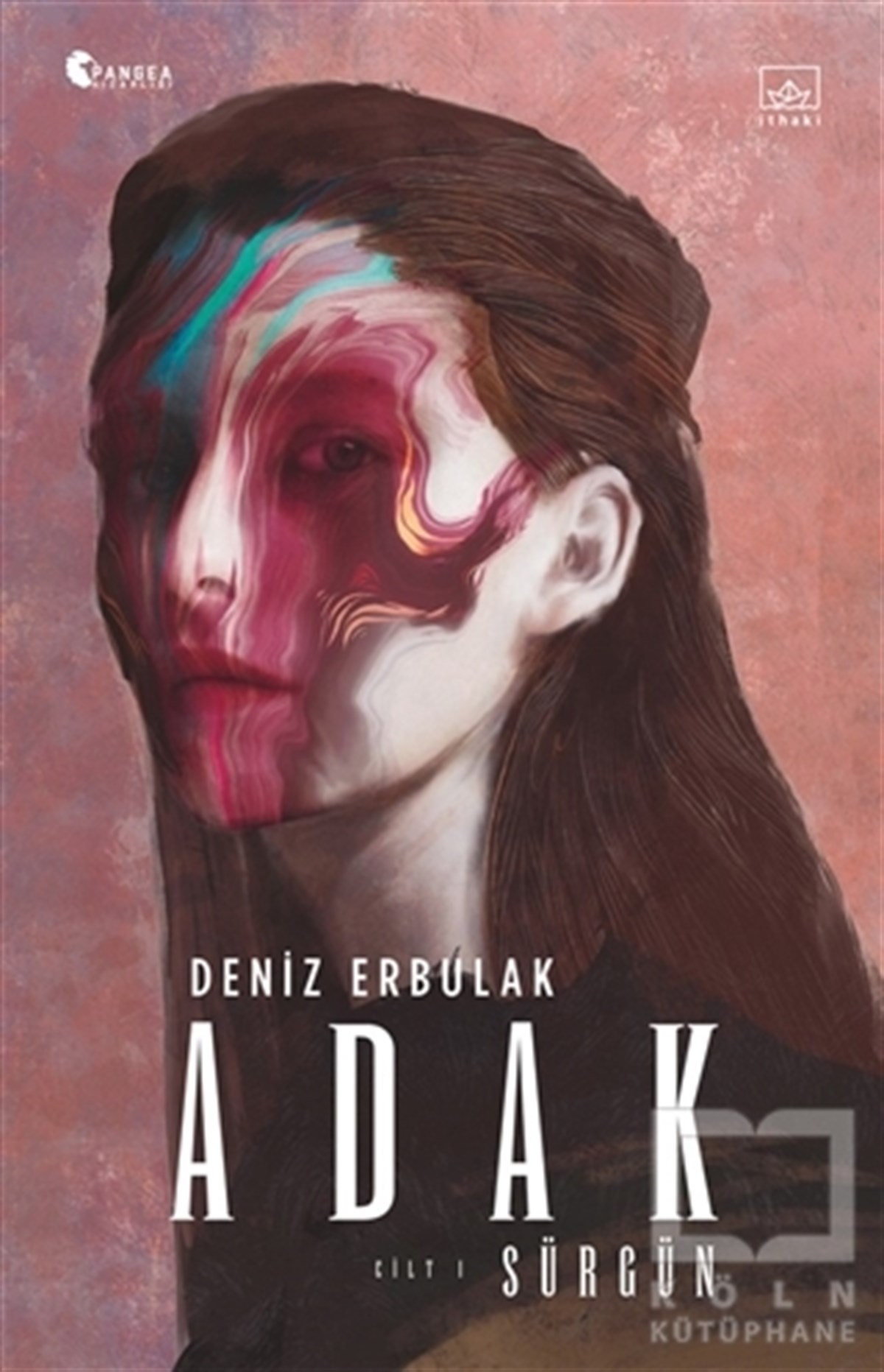 Deniz ErbulakKorku Kitapları & Gerilim KitaplarıAdak Cilt 1 - Sürgün