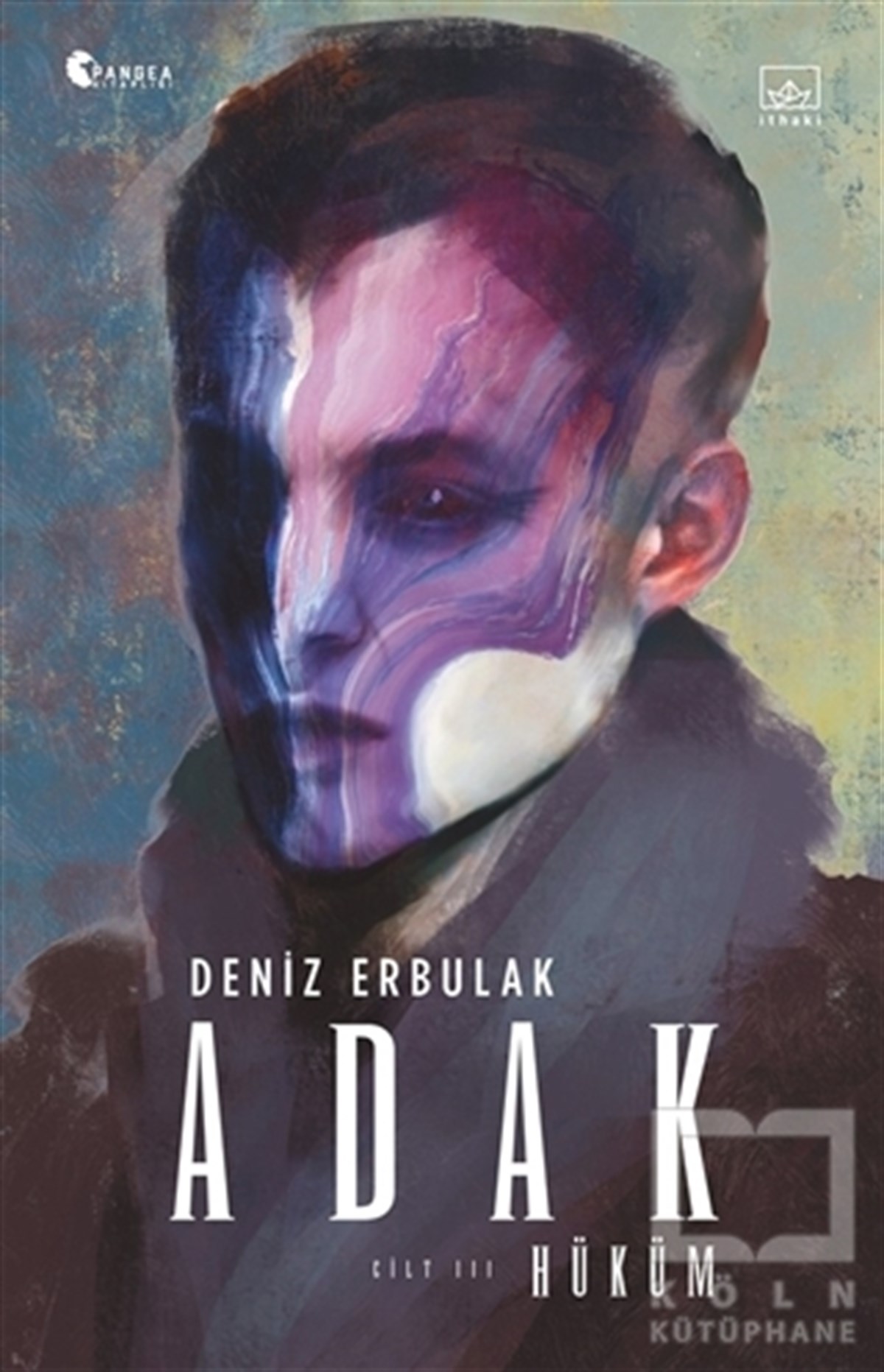 Deniz ErbulakKorku Kitapları & Gerilim KitaplarıAdak Cilt 3 - Hüküm