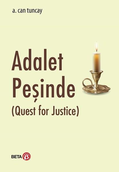 A. Can TuncayHukukAdalet Peşinde