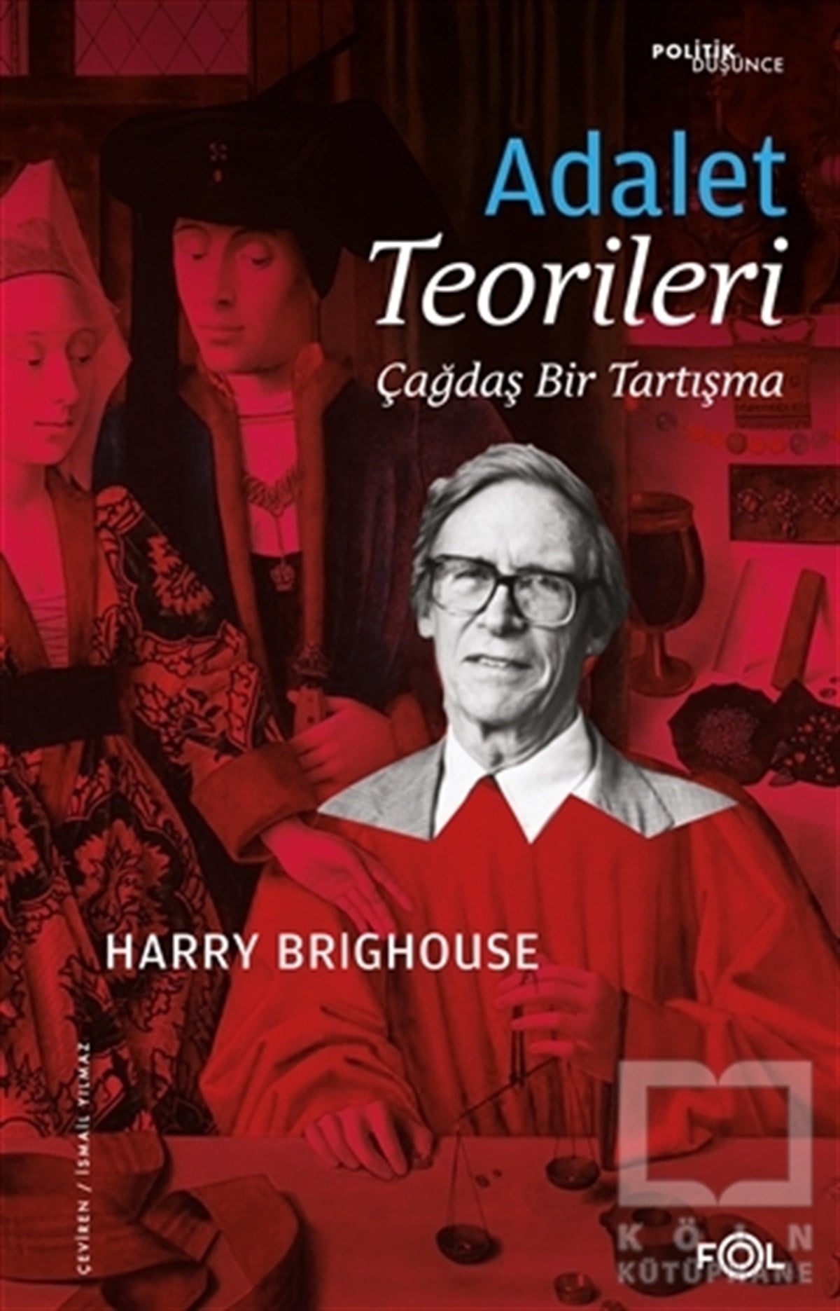 Harry BrighouseSiyaset Felsefesi KitaplarıAdalet Teorileri
