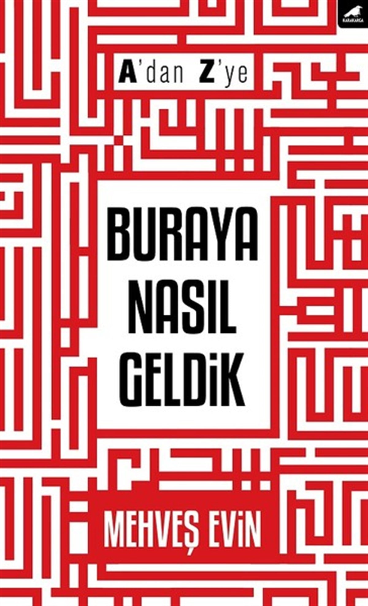 Mehveş EvinTürkiye Siyaseti ve Politikası KitaplarıA'dan Z'ye Buraya Nasıl Geldik
