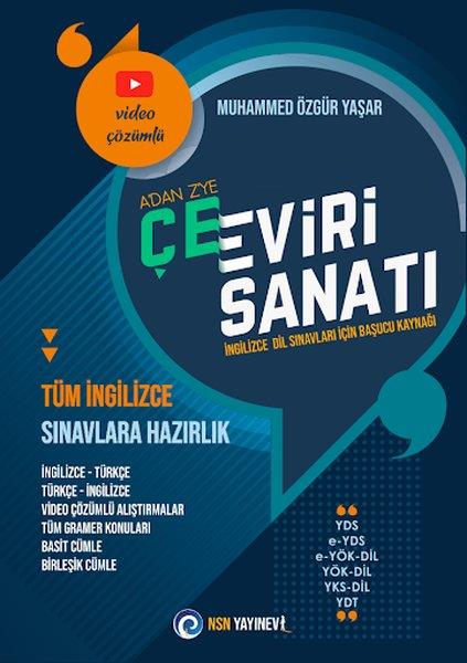 KolektifYDS Deneme Sinavi - Yaprak TestA'dan Z'ye Çeviri Sanatı