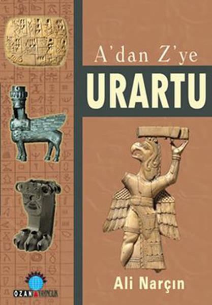 Ali NarçınDünya TarihiA'dan Z'ye Urartu