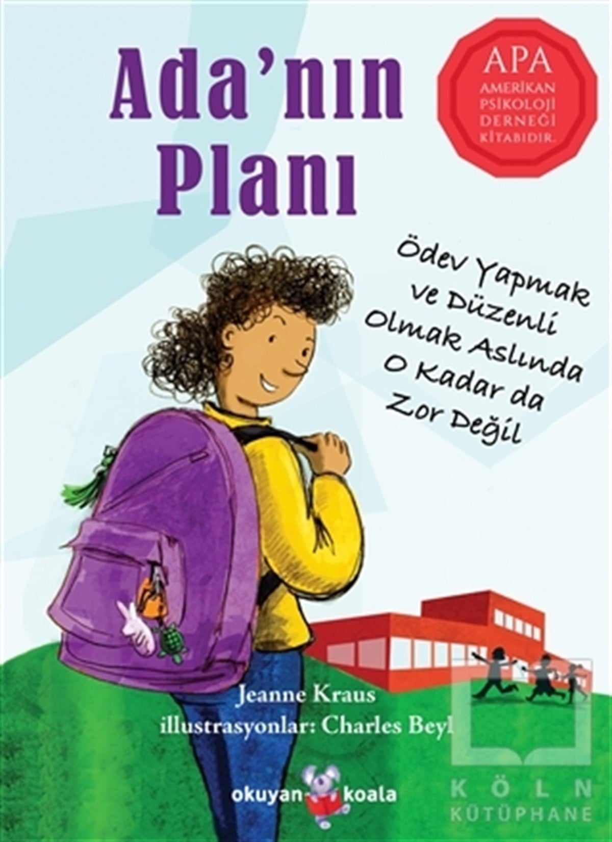 Jeanne KrausHikayelerAda’nın Planı