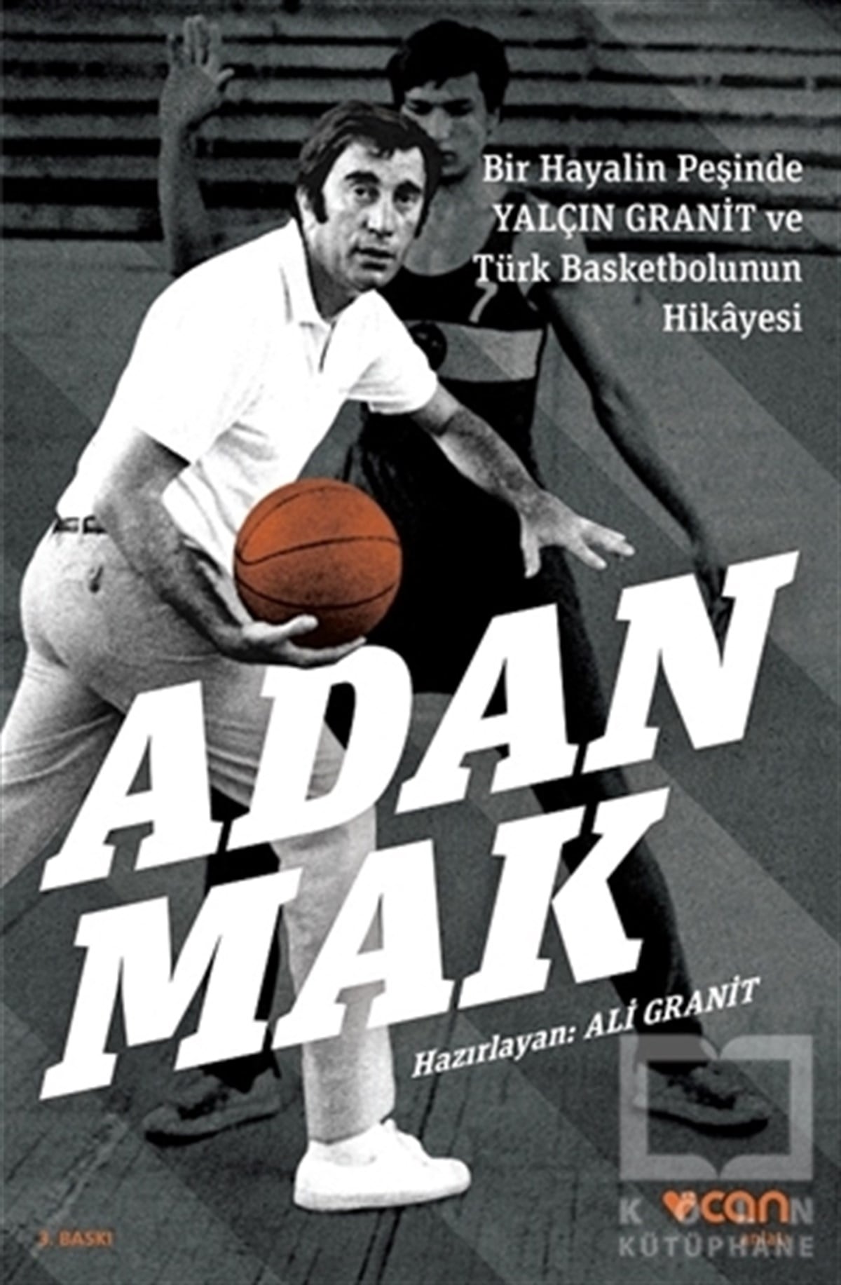 Ali GranitAnlatıAdanmak