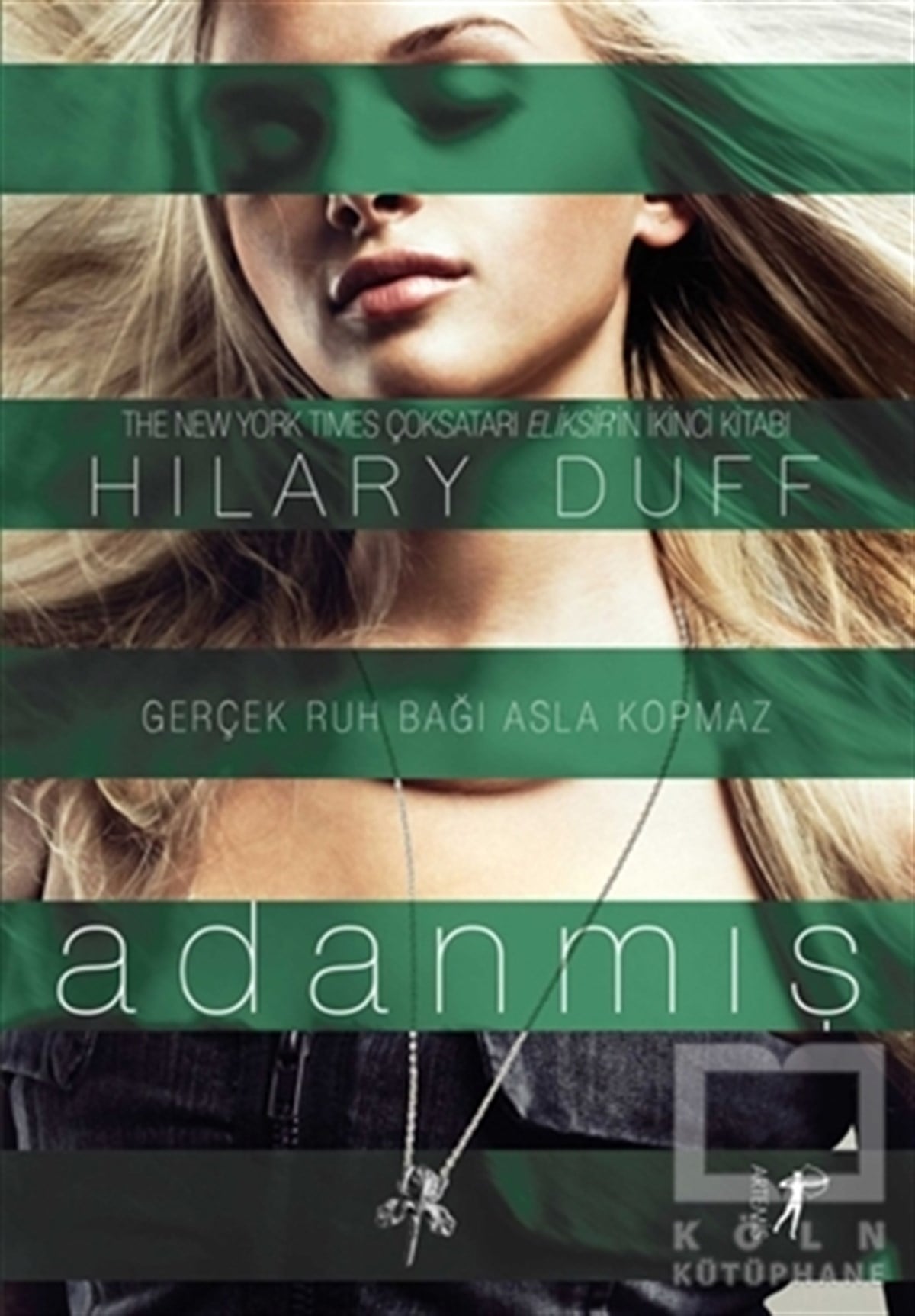 Hilary DuffRomanAdanmış