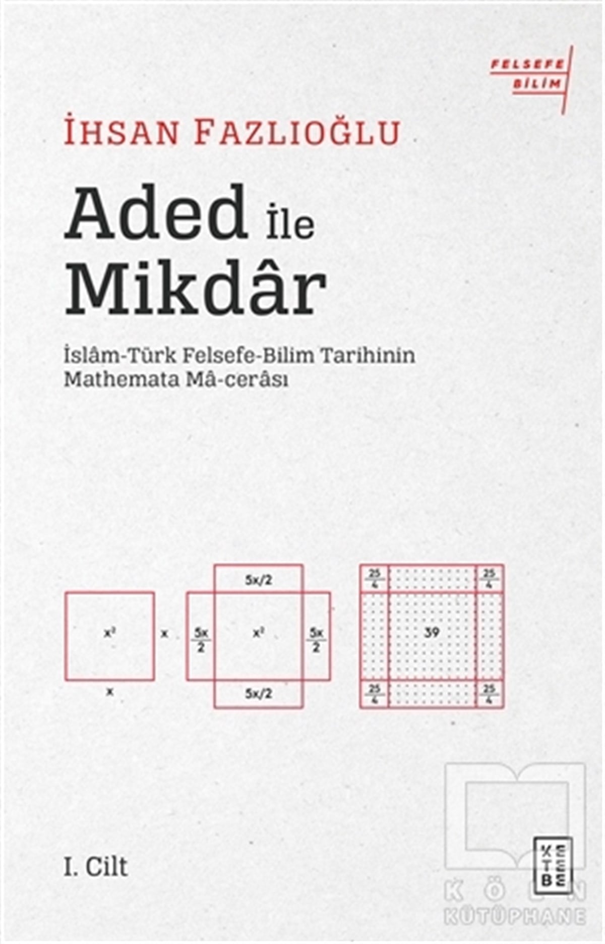 İhsan FazlıoğluDiğerAded ile Mikdar