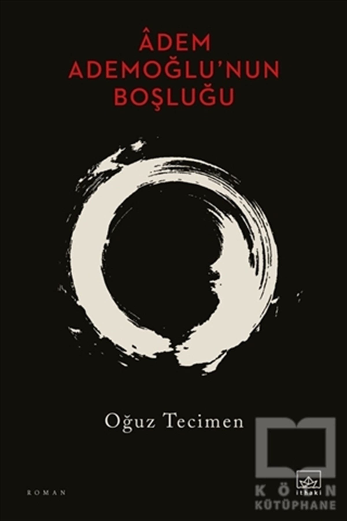 Oğuz TecimenTürkçe RomanlarAdem Ademoğlu’nun Boşluğu