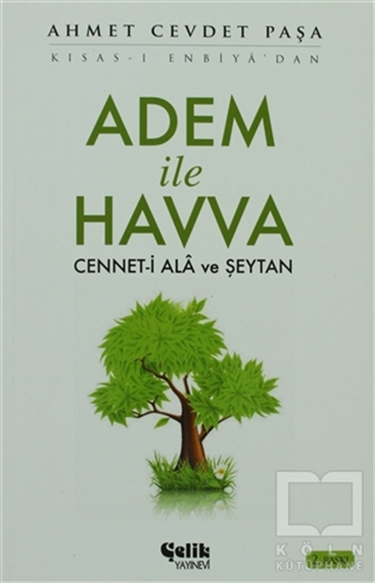 Ahmet Cevdet PaşaMüslümanlıkAdem ile Havva