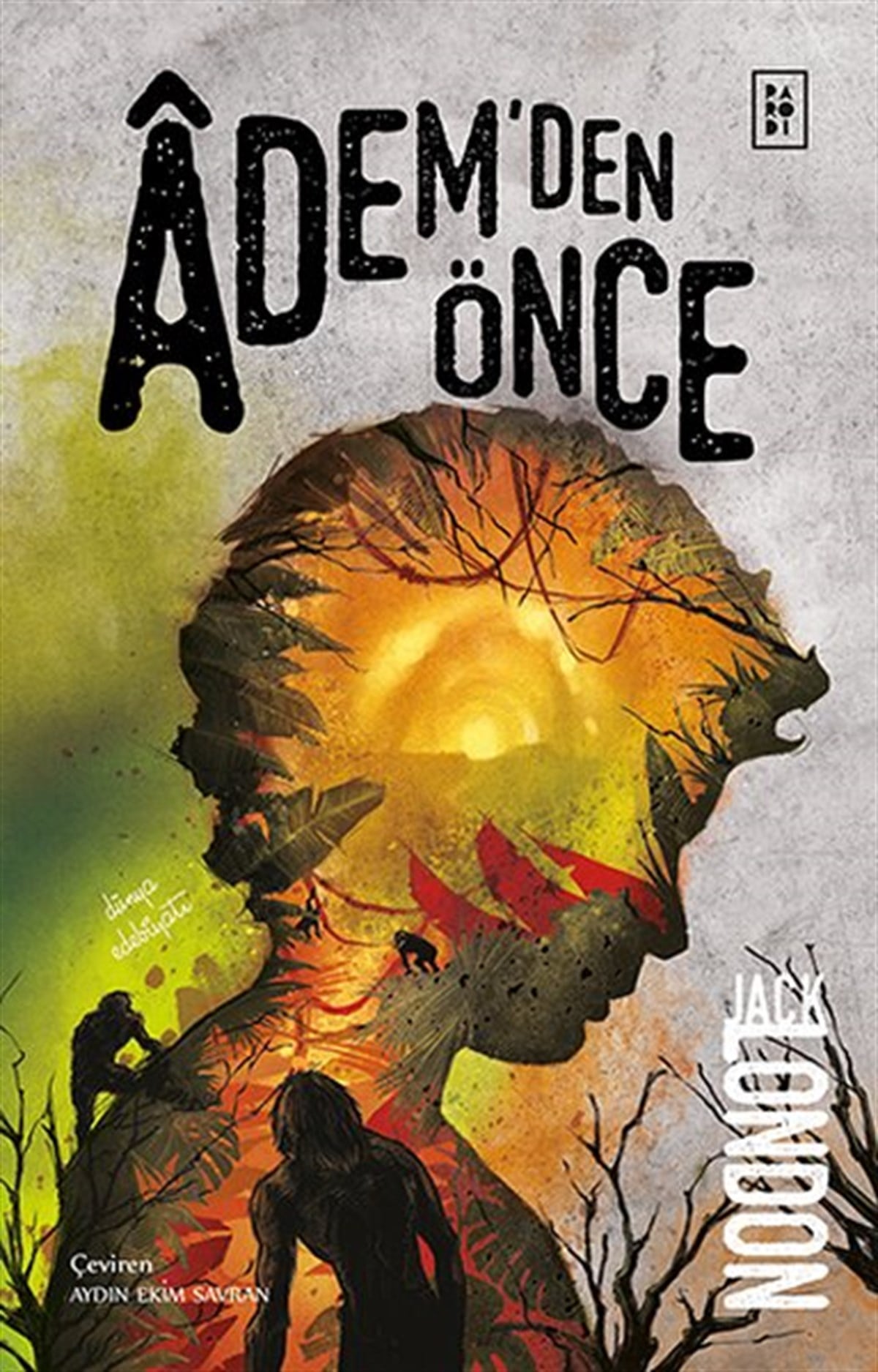 Jack LondonDünya KlasikleriAdem'den Önce