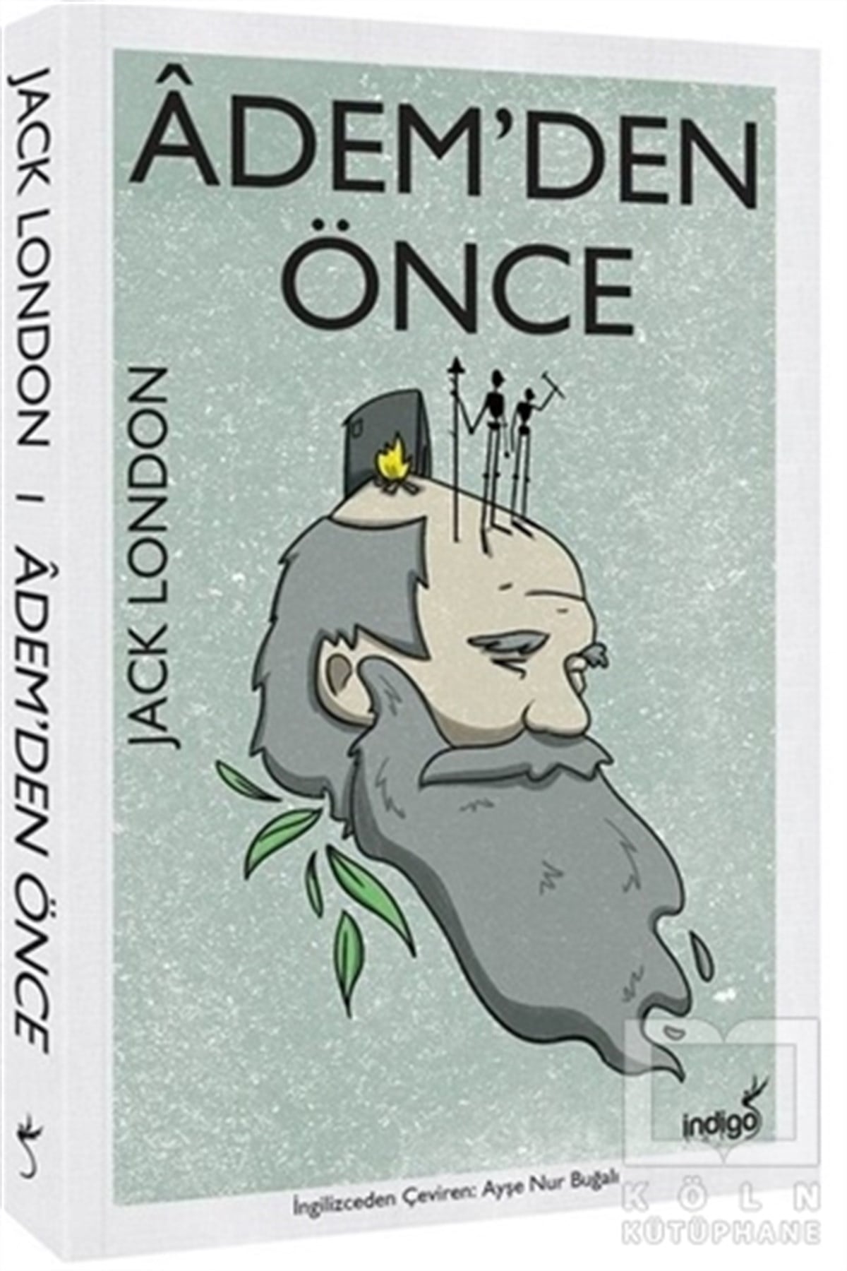 Jack LondonKlasiklerAdem'den Önce
